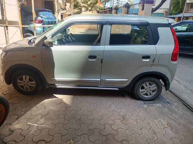 Used Maruti Suzuki Wagon R [2019-2022] LXi (O) 1.0 CNG in Mumbai