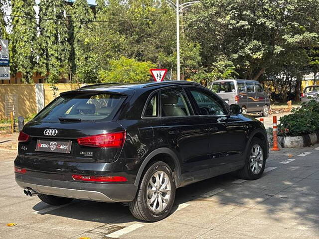 Used Audi Q3 [2017-2020] 35 TDI quattro Premium Plus in Bangalore