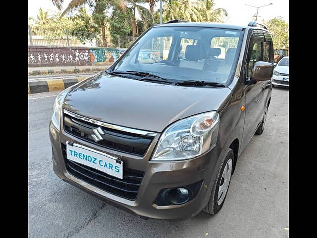 Used Maruti Suzuki Wagon R 1.0 [2014-2019] VXI in Navi Mumbai