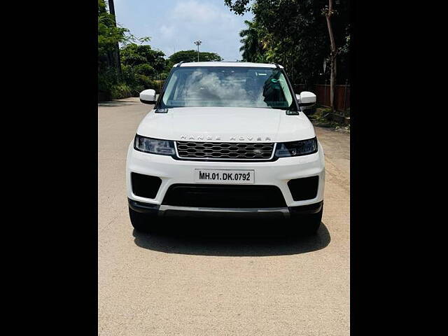 Used Land Rover Range Rover Sport [2013-2018] SDV6 HSE in Mumbai