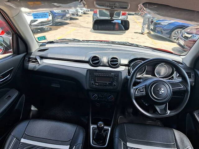 Used Maruti Suzuki Swift [2014-2018] VXi [2014-2017] in Mumbai