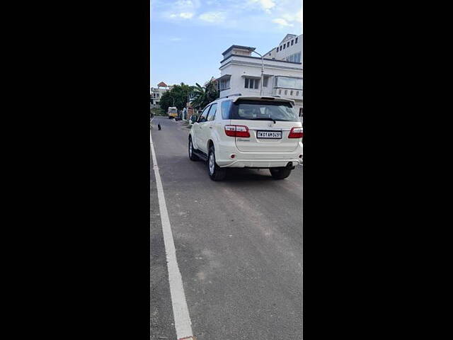 Used Toyota Fortuner [2009-2012] 3.0 MT in Chennai