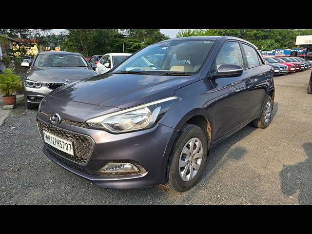 Used Hyundai Elite i20 [2016-2017] Sportz 1.2 [2016-2017] in Pune