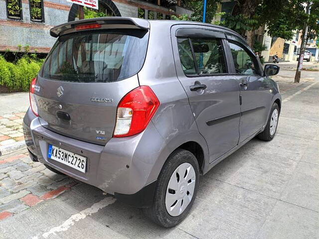 Used Maruti Suzuki Celerio [2014-2017] VXi AMT in Bangalore