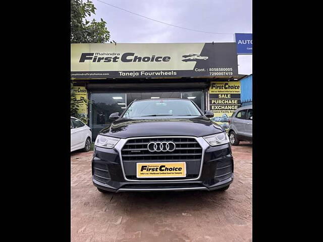 Used 2015 Audi Q3 in Gurgaon