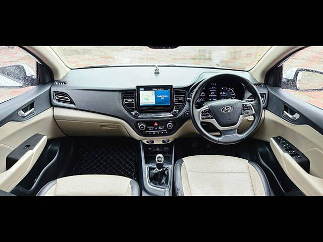 Used Hyundai Verna [2020-2023] SX (O)1.5 MPi in Nagpur