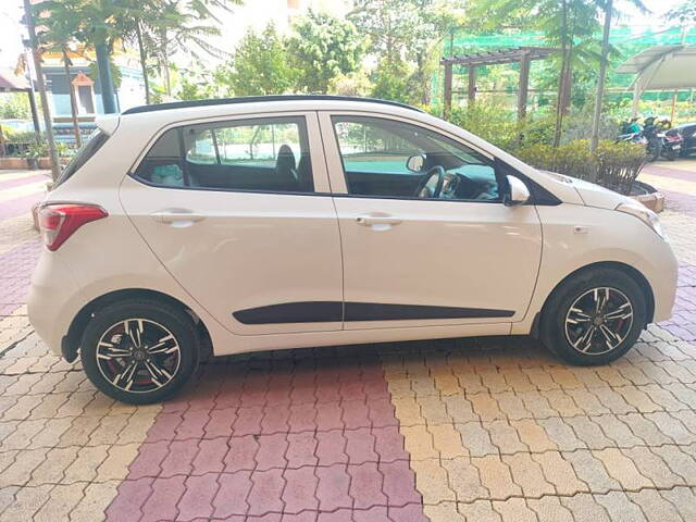 Used Hyundai Grand i10 Magna 1.2 Kappa VTVT in Pune