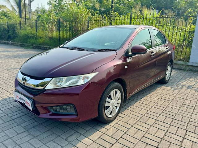 Used Honda City [2014-2017] SV in Mumbai