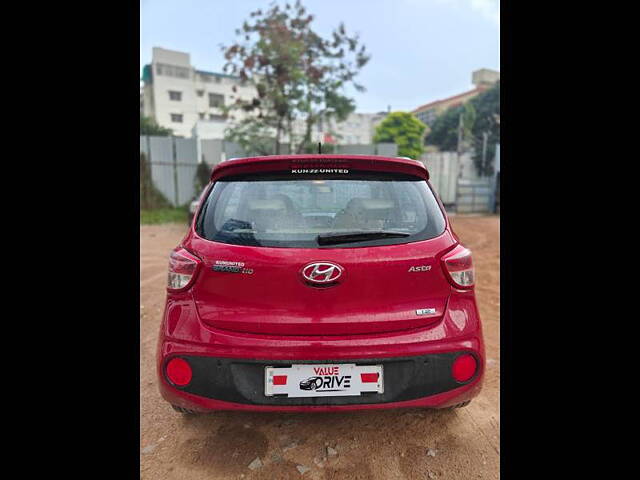 Used Hyundai Grand i10 Asta 1.2 Kappa VTVT in Hyderabad