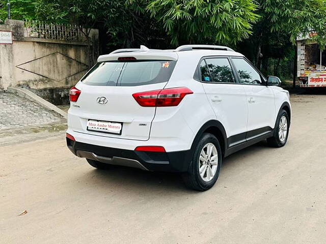 Used Hyundai Creta [2017-2018] S Plus 1.4 CRDI in Vadodara