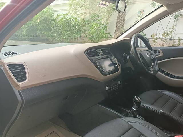 Used Hyundai Elite i20 [2018-2019] Asta 1.4 (O) CRDi in Hyderabad