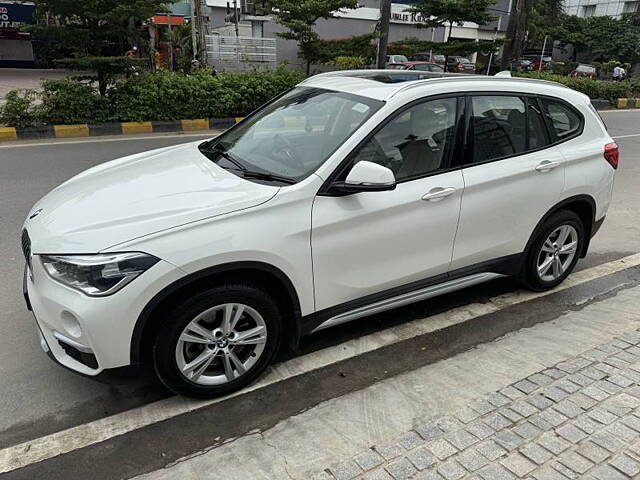 Used BMW X1 [2013-2016] sDrive20d xLine in Hyderabad