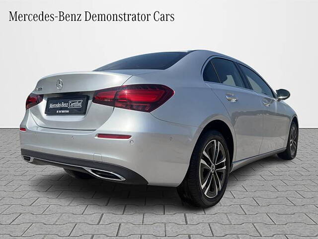 Used Mercedes-Benz A-Class Limousine [2021-2023] 200 in Delhi