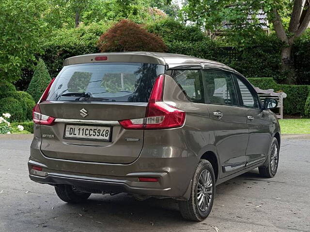 Used Maruti Suzuki Ertiga [2018-2022] ZXi in Delhi