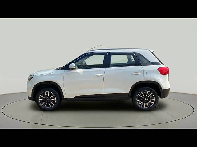 Used Maruti Suzuki Vitara Brezza [2020-2022] ZXi Plus in Lucknow