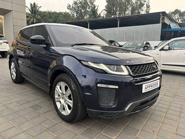 Used Land Rover Range Rover Evoque [2015-2016] HSE Dynamic in Bangalore