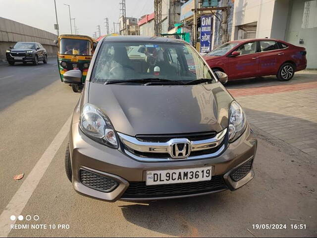 Used 2017 Honda Amaze in Gurgaon