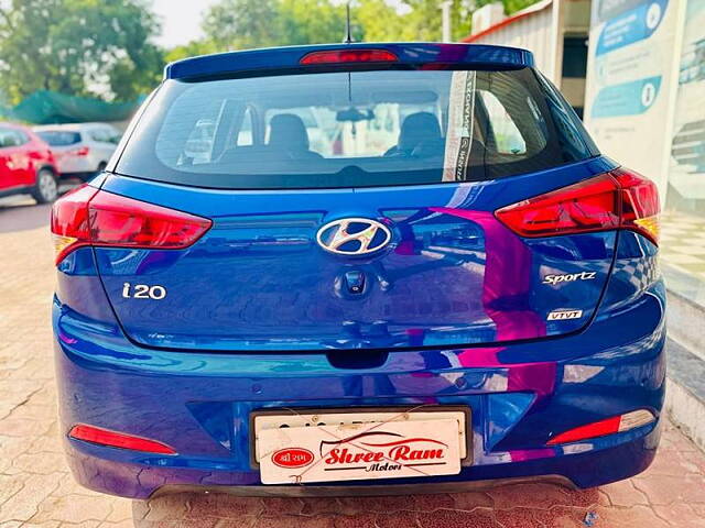 Used Hyundai i20 [2012-2014] Sportz 1.2 in Ahmedabad