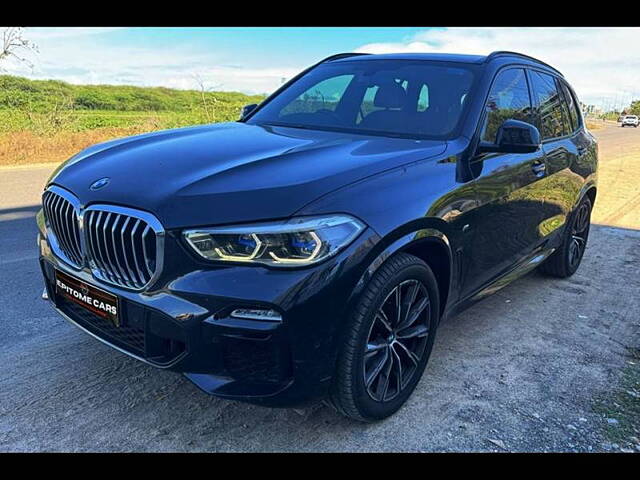 Used BMW X5 [2019-2023] xDrive40i M Sport [2019-2019] in Chennai