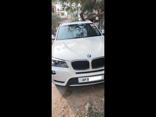 Used 2013 BMW X3 in Hyderabad