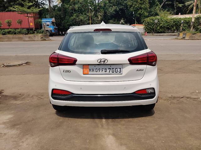 Used Hyundai Elite i20 [2019-2020] Asta 1.2 (O) [2019-2020] in Pune