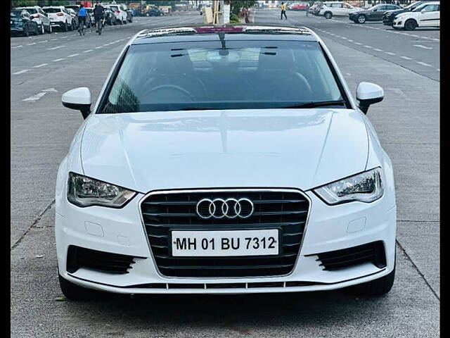 Used Audi A3 [2014-2017] 35 TDI Premium Plus + Sunroof in Mumbai