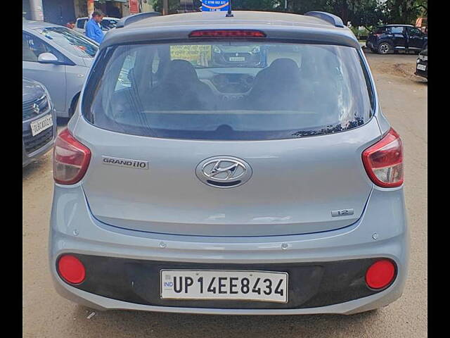 Used Hyundai Grand i10 Magna 1.2 Kappa VTVT CNG [2019-2020] in Ghaziabad