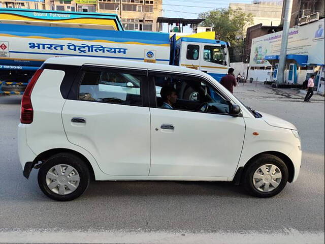 Used Maruti Suzuki Wagon R 1.0 [2014-2019] LXI CNG (O) in Delhi