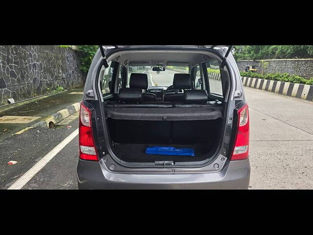 Used Maruti Suzuki Wagon R 1.0 [2014-2019] VXI AMT in Mumbai