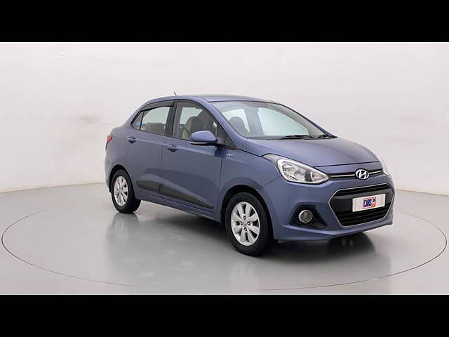 Used 2015 Hyundai Xcent in Bangalore