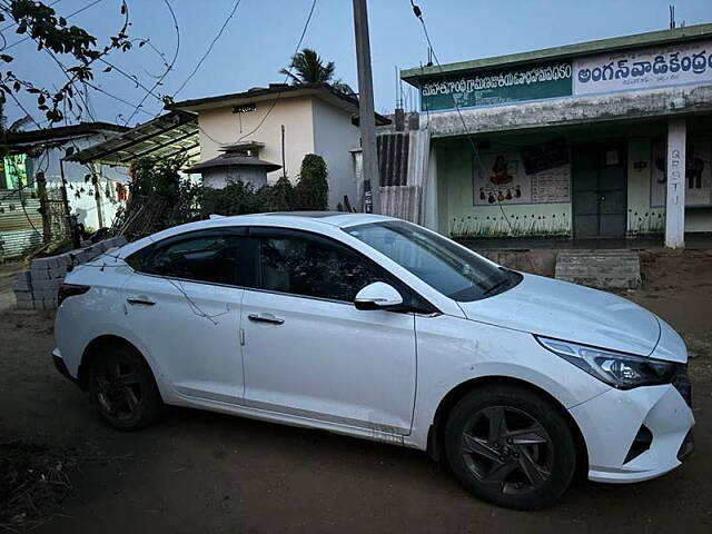 Used Hyundai Verna [2020-2023] SX 1.5 MPi in Hyderabad