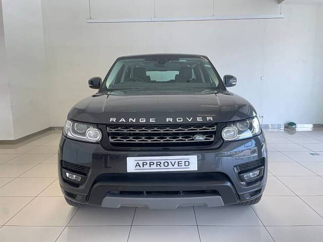 Used 2017 Land Rover Range Rover Sport in Pune