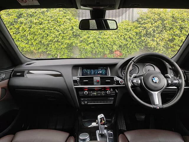 Used BMW X3 [2014-2018] 20d M Sport in Surat