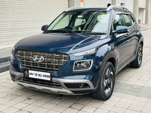 Used Hyundai Venue [2019-2022] SX 1.5 CRDi in Pune