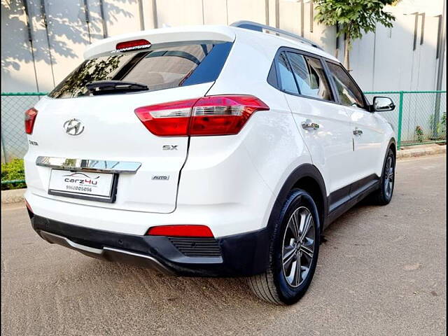 Used Hyundai Creta [2015-2017] 1.6 SX Plus AT in Chennai