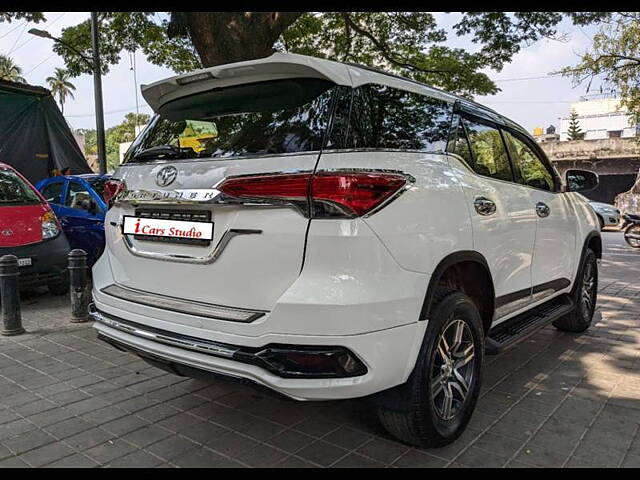 Used Toyota Fortuner [2016-2021] 2.8 4x4 AT in Bangalore