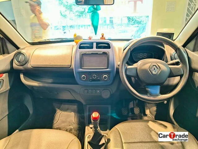 Used Renault Kwid [2015-2019] 1.0 Marvel Captain America Edition in Kolkata