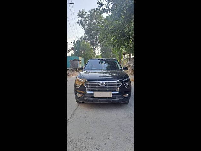Used 2020 Hyundai Creta in Rudrapur