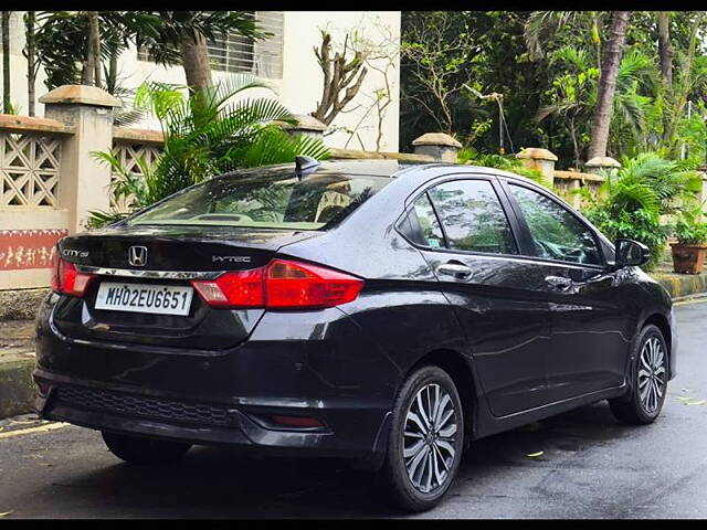 Used Honda City 4th Generation VX CVT Petrol [2017-2019] in Mumbai