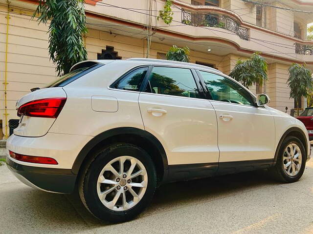 Used Audi Q3 [2015-2017] 30 TDI S in Delhi