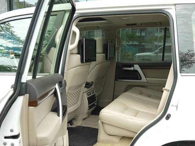 Used Toyota Land Cruiser [2011-2015] LC 200 VX in Mumbai