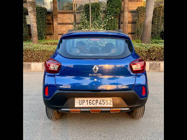 Used Renault Kwid [2019] [2019-2019] 1.0 RXT AMT Opt in Delhi