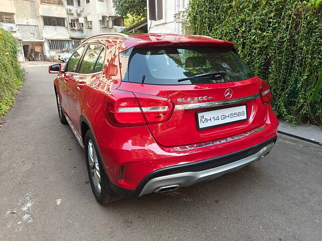 Used Mercedes-Benz GLA [2017-2020] 200 d Sport in Mumbai