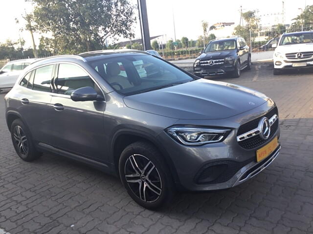 Used 2021 Mercedes-Benz GLA in Hyderabad