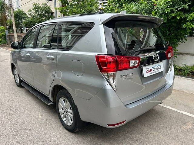 Used Toyota Innova Crysta [2016-2020] 2.8 GX AT 7 STR [2016-2020] in Hyderabad