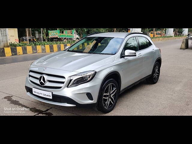 Used Mercedes-Benz GLA [2014-2017] 200 CDI Style in Mumbai