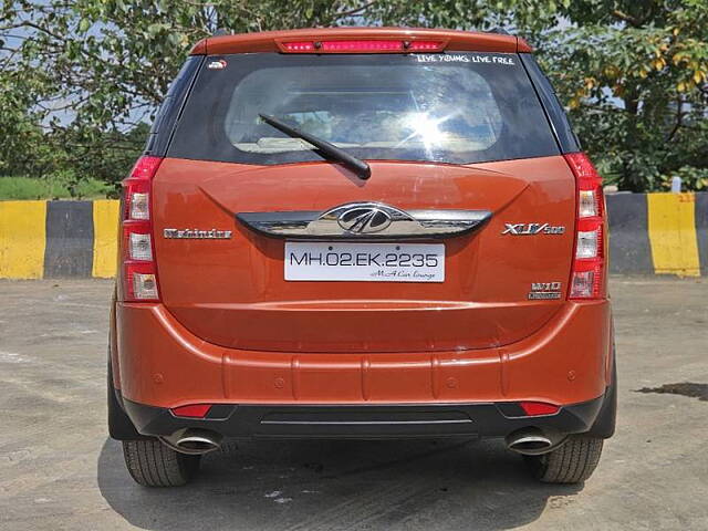 Used Mahindra XUV500 [2015-2018] W10 AT in Mumbai