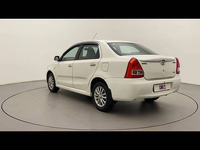 Used Toyota Etios [2010-2013] VX in Delhi