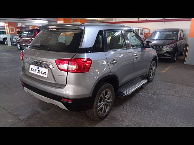 Used Maruti Suzuki Vitara Brezza [2016-2020] ZDi Plus in Mumbai