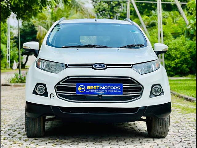 Used 2014 Ford Ecosport in Ahmedabad